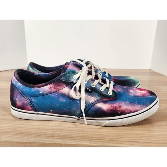 Vans Galaxy Shoes 721356 Ladies Size 11 - Picture 2 of 10